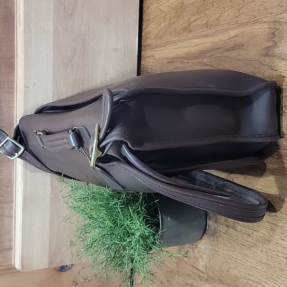 Vintage Coach Metropolitan Briefcase 5180 Unisex - Picture 6 of 16